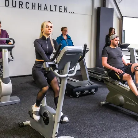 Hotell Sport- Und Tagungshotel De Poort