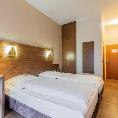 Hotell Sport- Und Tagungshotel De Poort Goch