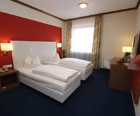 Hotell Sport- Und Tagungshotel De Poort Goch