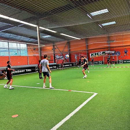 Sport- Und Tagungshotel De Poort 4*