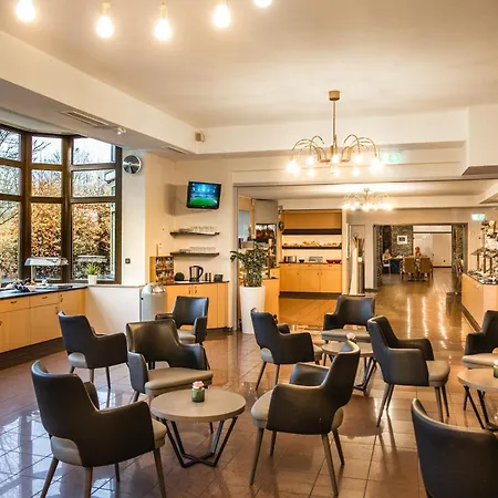 Hotell Sport- Und Tagungshotel De Poort Goch