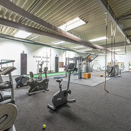 Sport- Und Tagungshotel De Poort 4* Goch