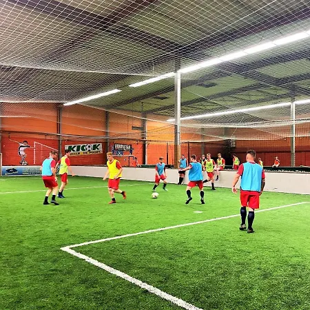 Sport- Und Tagungshotel De Poort غوخ