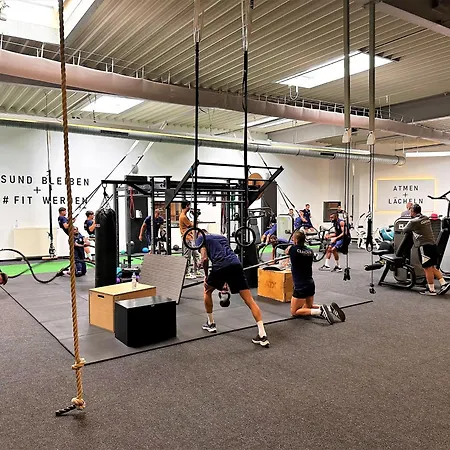 فندق Sport- Und Tagungshotel De Poort