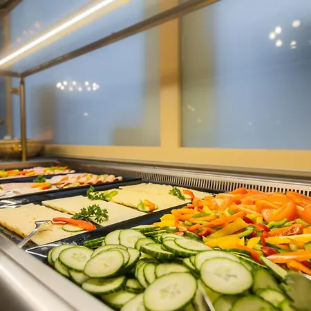 Sport- Und Tagungshotel De Poort غوخ