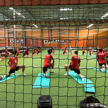 Sport- Und Tagungshotel De Poort Goch