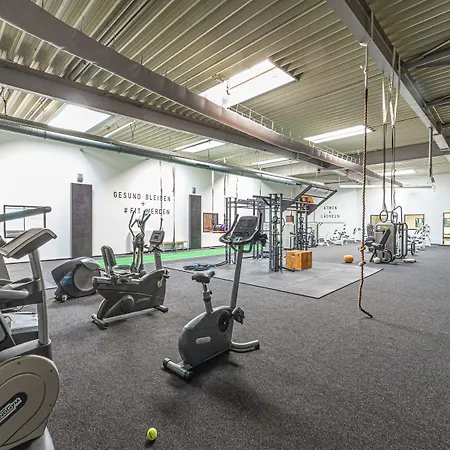 Sport- Und Tagungshotel De Poort Goch