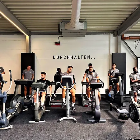 Hotel Sport- Und Tagungshotel De Poort