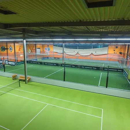 Hotel Sport- Und Tagungshotel De Poort Goch