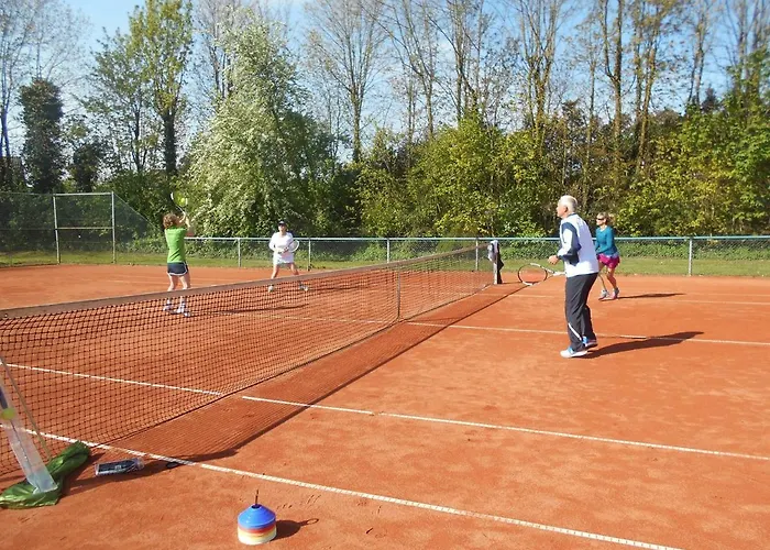 Sport- Und Tagungshotel De Poort Goch