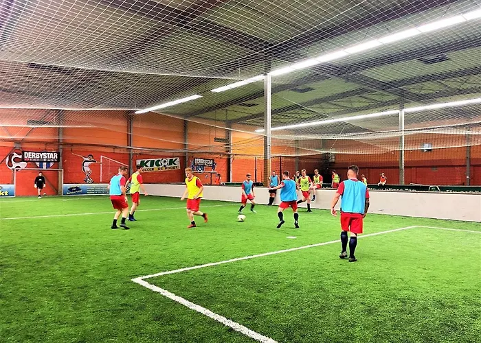 Sport- Und Tagungshotel De Poort Goch