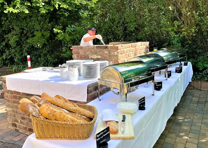 Hotel Sport- Und Tagungshotel De Poort Goch