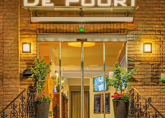 Sport- Und Tagungshotel De Poort Hotel 4*