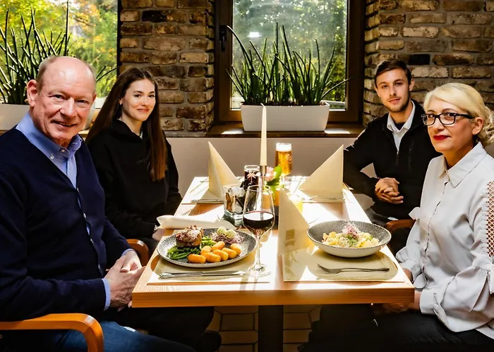 Sport- Und Tagungshotel De Poort Hotel