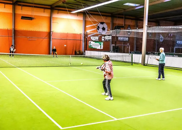 Sport- Und Tagungshotel De Poort Goch