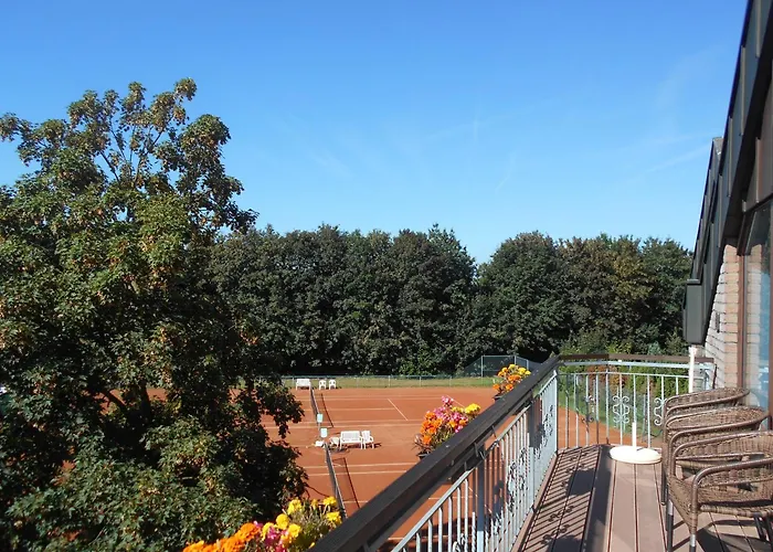 Sport- Und Tagungshotel De Poort