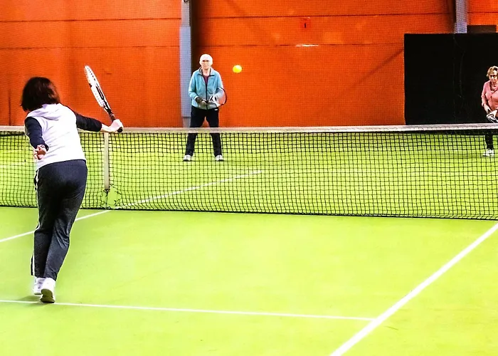 Sport- Und Tagungshotel De Poort