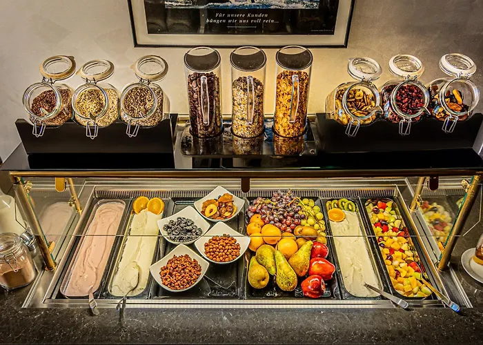 Hotell Sport- Und Tagungshotel De Poort