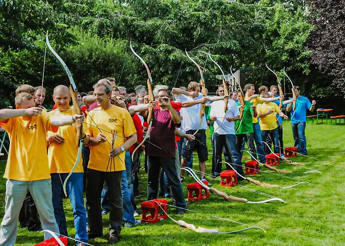 Sport- Und Tagungshotel De Poort Hotel Goch