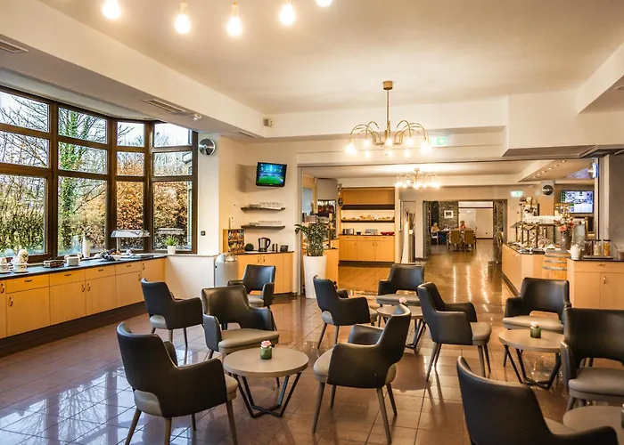 Hotel Sport- Und Tagungshotel De Poort Goch