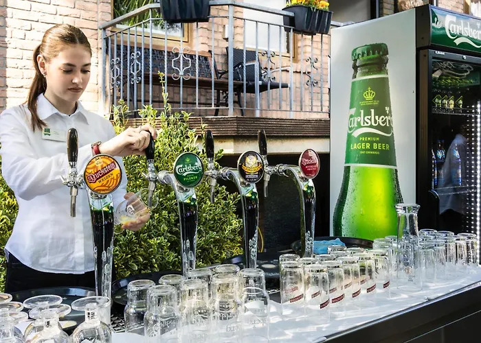 Hotell Sport- Und Tagungshotel De Poort 4*