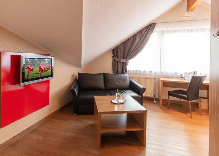 Hotel Sport- Und Tagungshotel De Poort