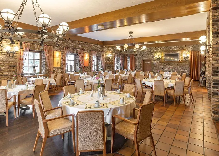 Hotel Sport- Und Tagungshotel De Poort Goch