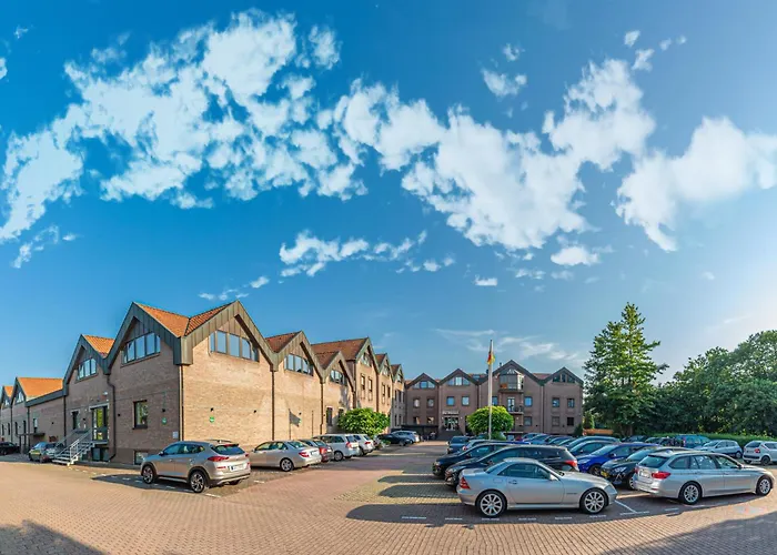 Sport- Und Tagungshotel De Poort Hotel 4*