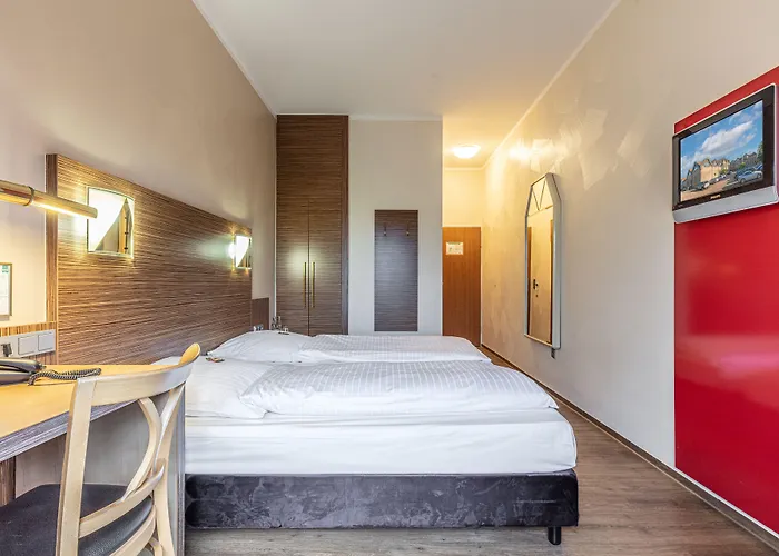 Hotel Sport- Und Tagungshotel De Poort Goch